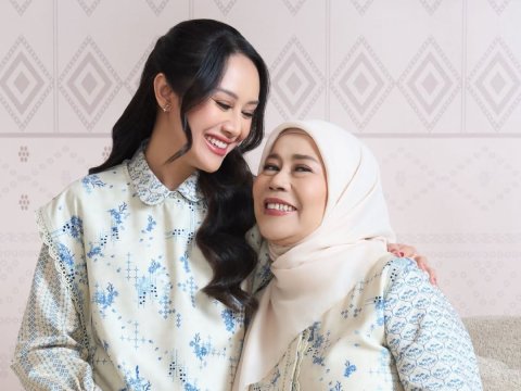 Merdianti Octavia dan Dewi Yull. (IG Merdianti Octavia)