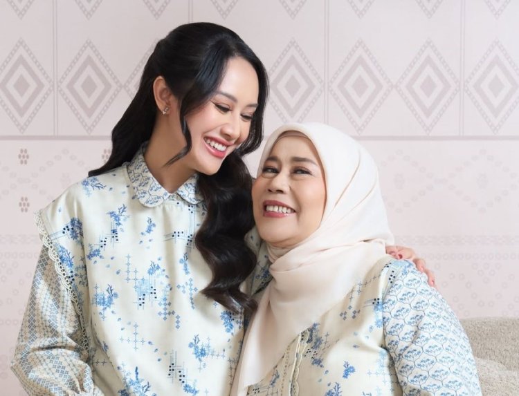 Merdianti Octavia dan Dewi Yull. (IG Merdianti Octavia)
