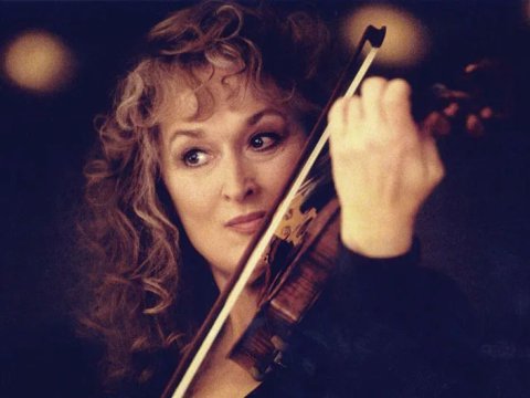 Meryl Streep jago main biola. (Foto: Net)
