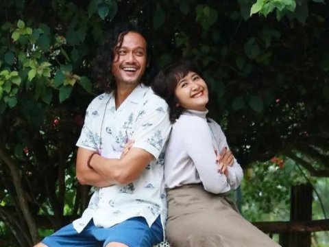 Widi Mulia dan Dwi Sasono (Foto: IG Widi Mulia)