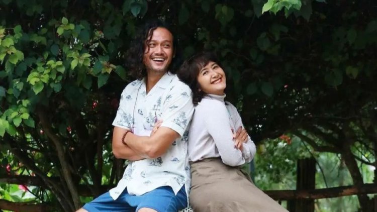 Widi Mulia dan Dwi Sasono (Foto: IG Widi Mulia)