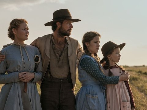 Little House on the Prairie