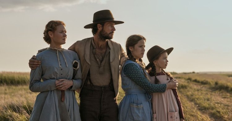 Little House on the Prairie