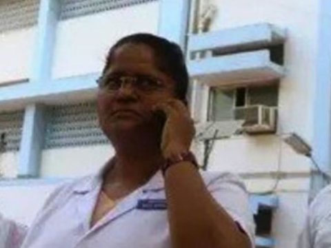 Kisah Anjali Kulthe, perawat yang menyelamatkan 20 ibu hamil saat teroris menyerbu Rumah Sakit Cama di Mumbai.