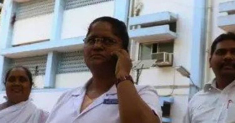 Kisah Anjali Kulthe, perawat yang menyelamatkan 20 ibu hamil saat teroris menyerbu Rumah Sakit Cama di Mumbai.