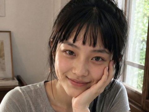 Fang Taozi, bintang AI dengan 250 juta penonton.