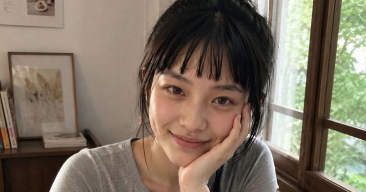 Fang Taozi, bintang AI dengan 250 juta penonton.