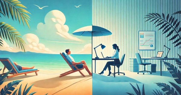 Ilustrasi pensiun.(PIC: Magnific)